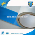 Top selling self adhesive security VOID label material for sealing, clear plastic label material